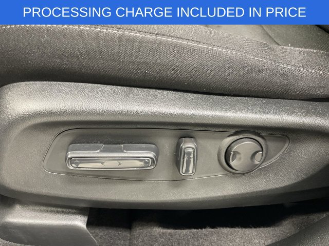 Used 2026 Honda CR-V EX image 12