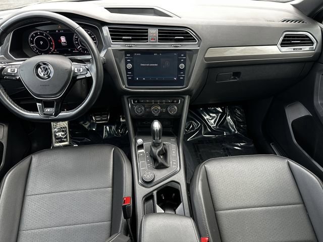 Used 2019 Volkswagen Tiguan SEL R-Line AWD/4WD image 15