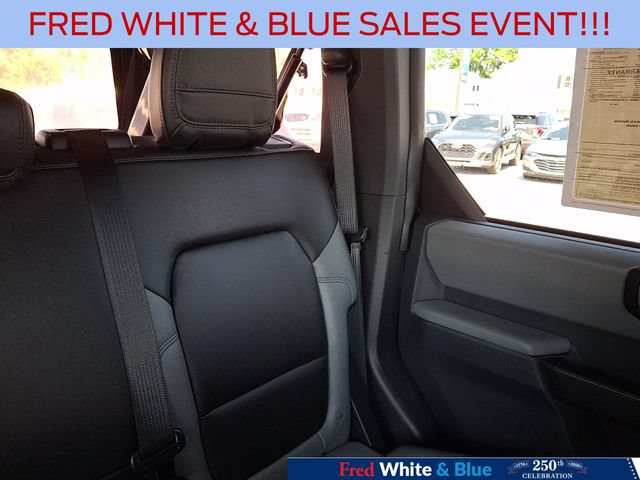 Certified 2023 Ford Bronco Big Bend AWD/4WD image 20