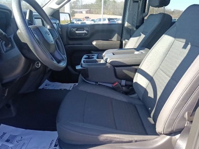 Used 2023 Chevrolet Silverado 1500 Custom Trail Boss w/ LPO, Dark Essentials Package AWD/4WD image 15