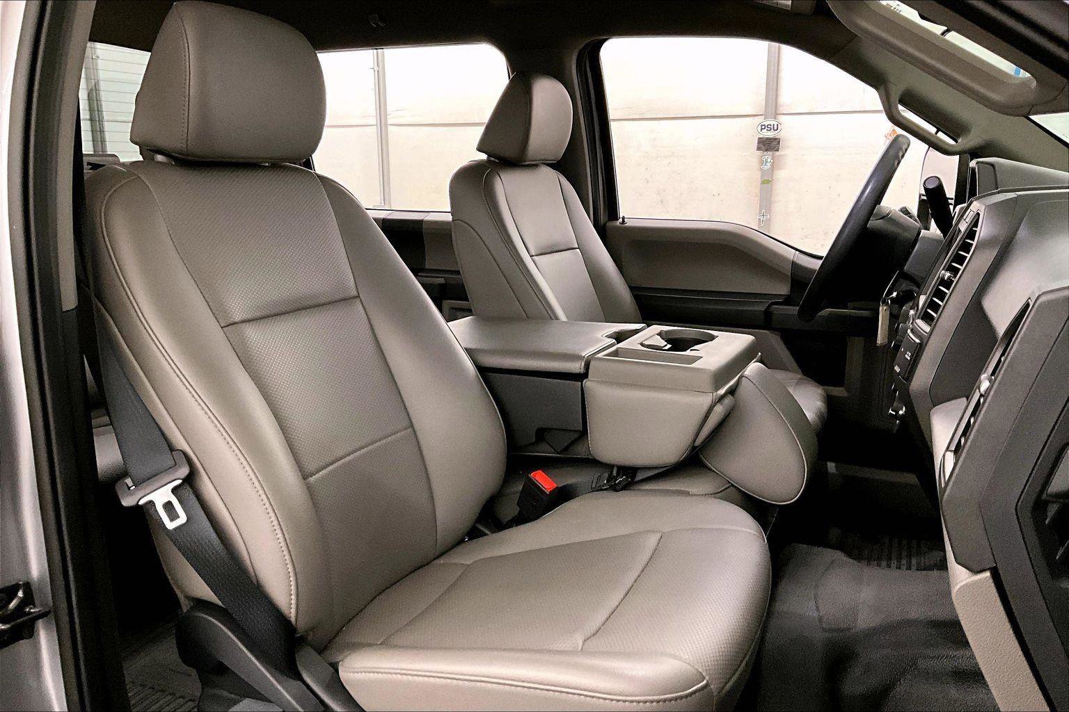 Certified 2022 Ford F250 XL w/ STX Appearance Package image 7