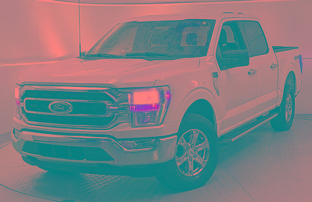 Certified 2022 Ford F150 XLT w/ Equipment Group 301A Mid AWD/4WD image 6