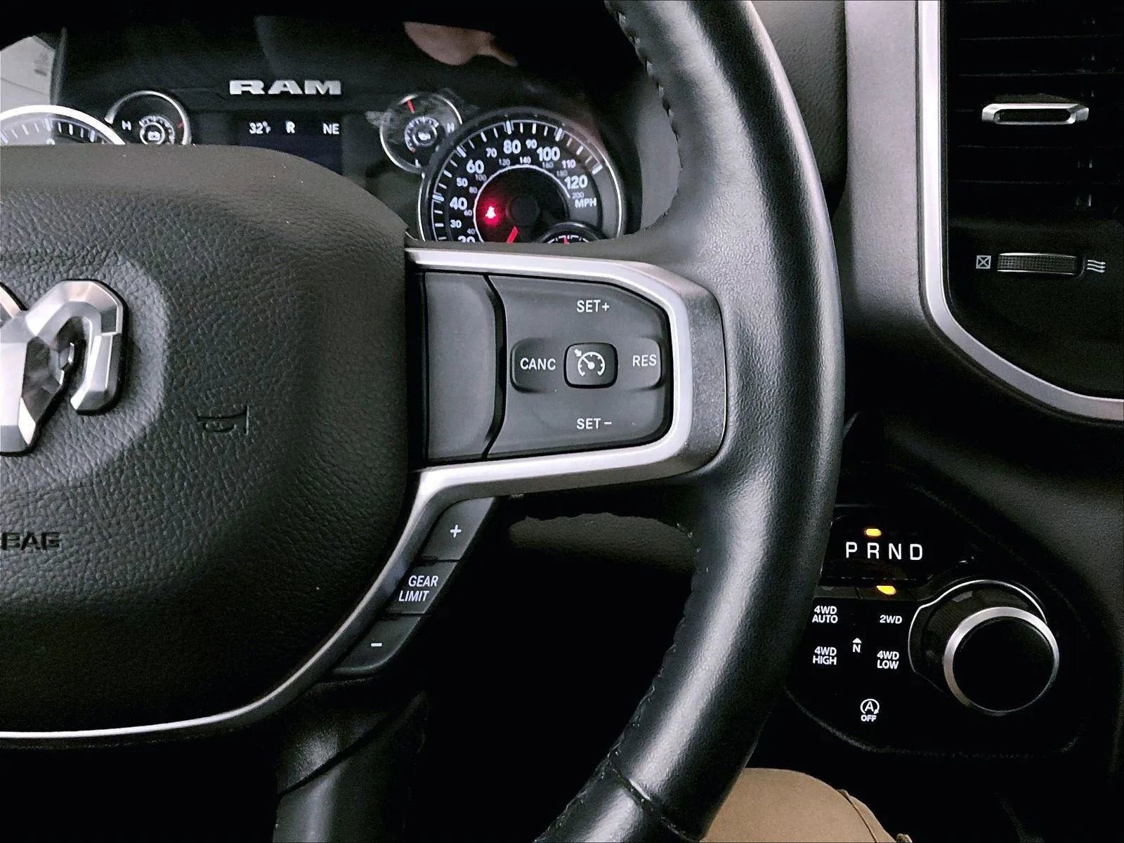 Used 2023 RAM 1500 Big Horn image 18