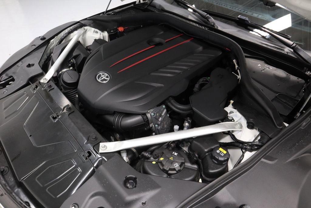 Used 2022 Toyota Supra Premium w/ Driver Assist Package image 14