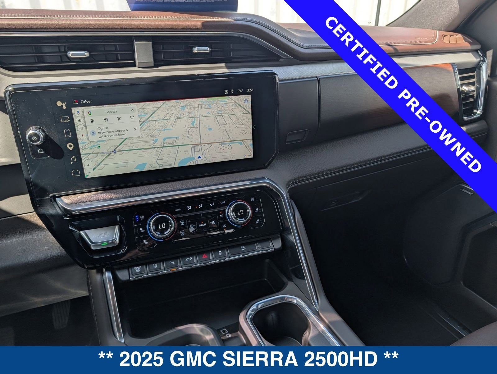 Used 2025 GMC Sierra 2500 Denali w/ Denali Reserve Package image 28