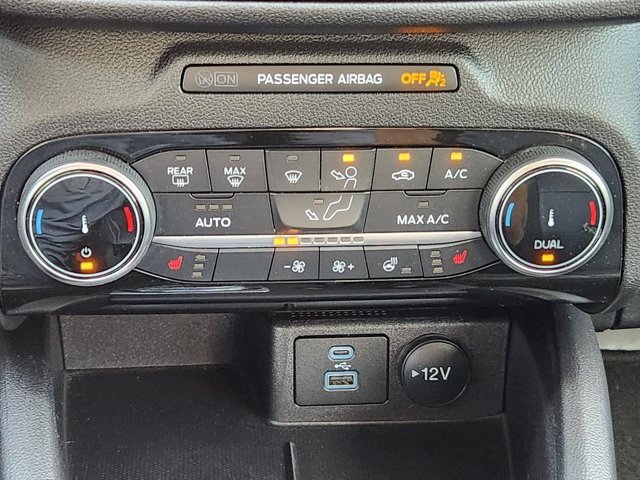 Certified 2022 Ford Escape SEL FWD image 17
