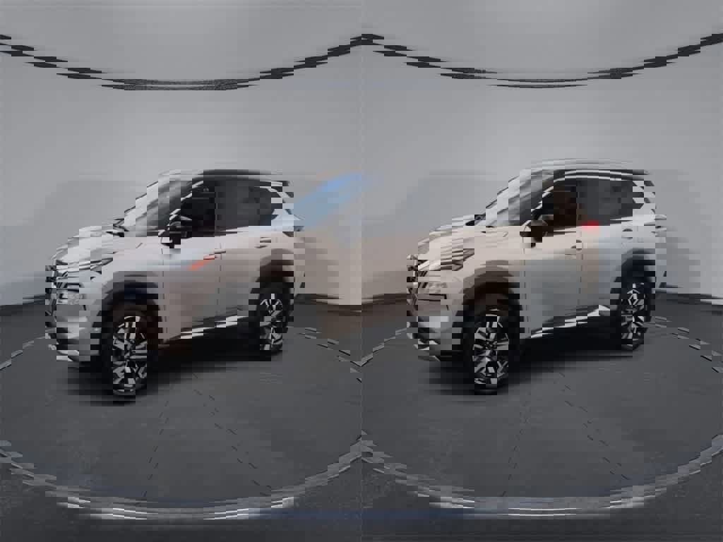 Used 2023 Nissan Rogue Platinum w/ Platinum Premium Package image 8