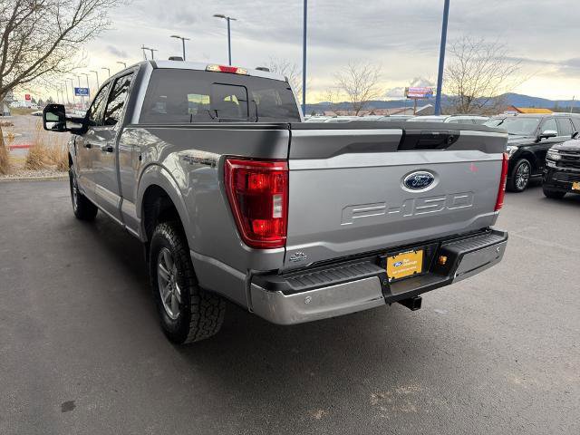 Certified 2021 Ford F150 XLT w/ Equipment Group 301A Mid image 2