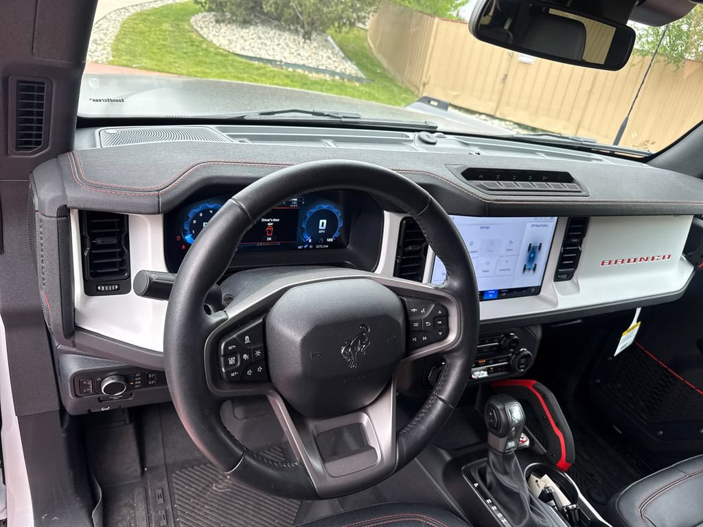 Certified 2025 Ford Bronco Stroppe Edition AWD/4WD image 14