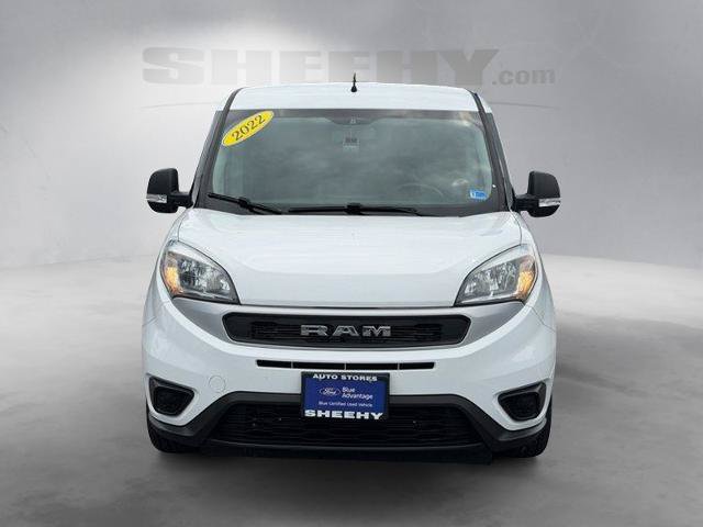 Used 2022 RAM ProMaster City Tradesman FWD image 16
