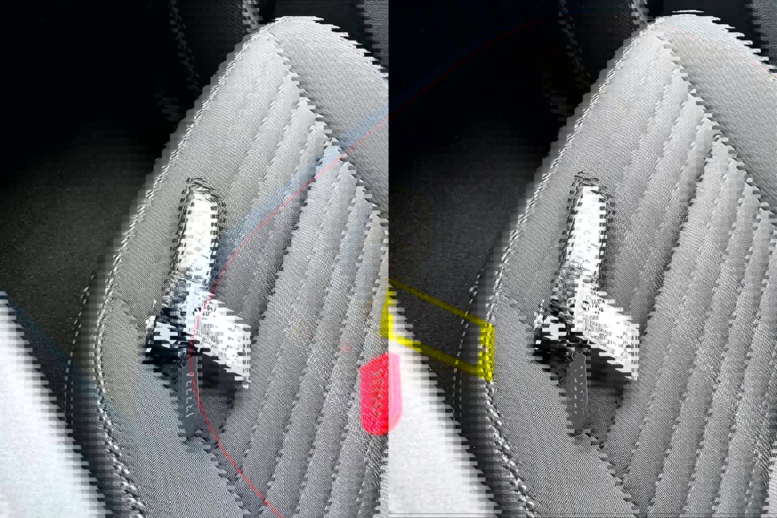 Certified 2025 Ford Explorer ST-Line image 14