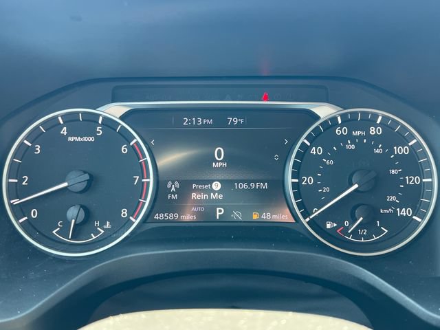 Used 2025 Nissan Rogue SV AWD/4WD image 23