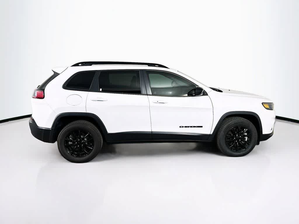 Used 2023 Jeep Cherokee Altitude Lux AWD/4WD image 26