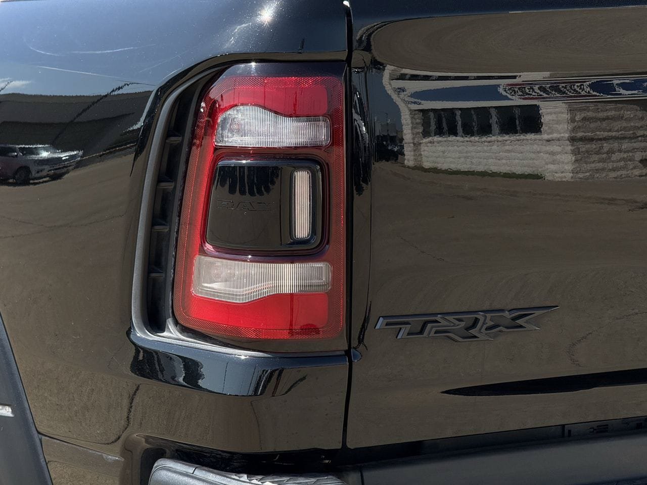 Used 2023 RAM 1500 TRX w/ TRX Level 2 Equipment Group AWD/4WD image 6