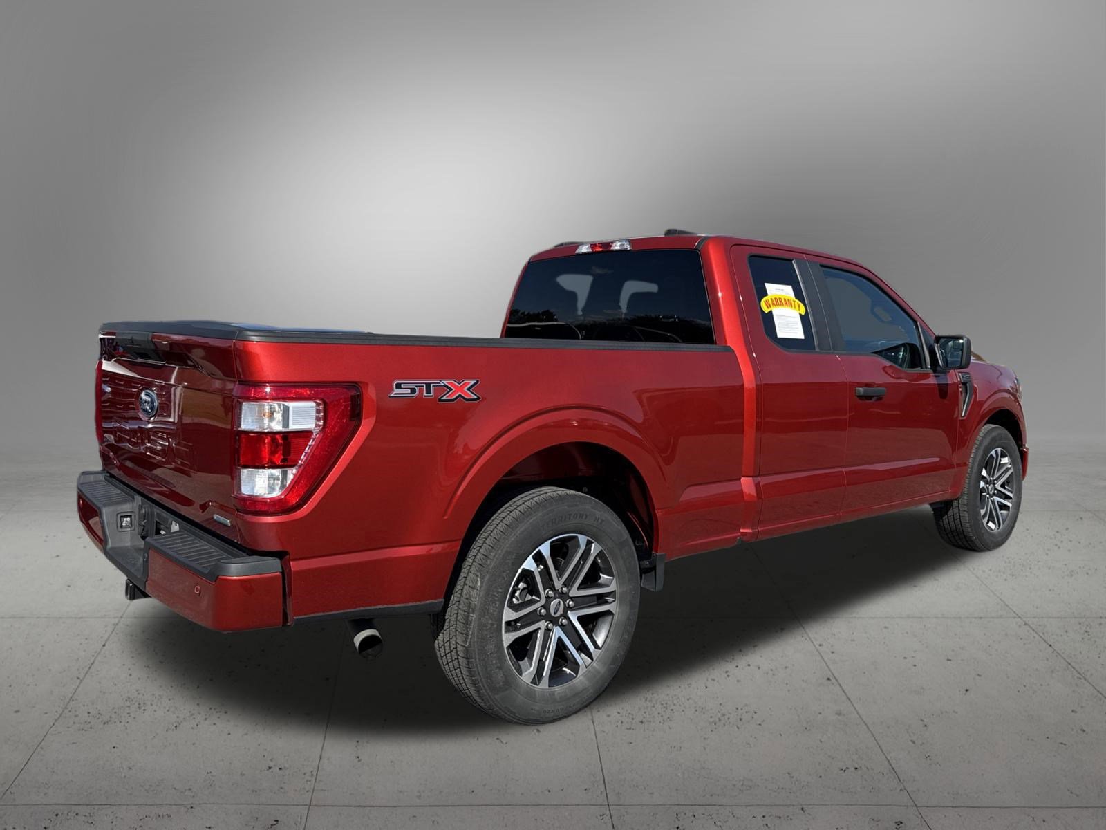 Certified 2023 Ford F150 XL w/ STX Appearance Package image 5