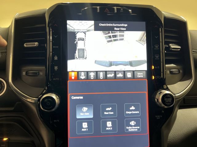 Used 2024 RAM 3500 Laramie w/ Sport Appearance Package AWD/4WD image 14