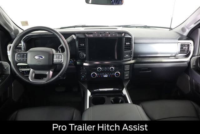 Certified 2023 Ford F250 Lariat w/ Sport Appearance Package AWD/4WD image 39