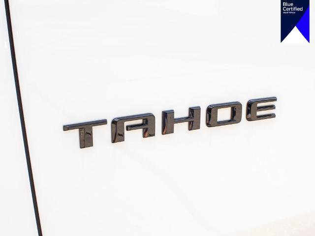 Used 2022 Chevrolet Tahoe Z71 w/ Luxury Package AWD/4WD image 11