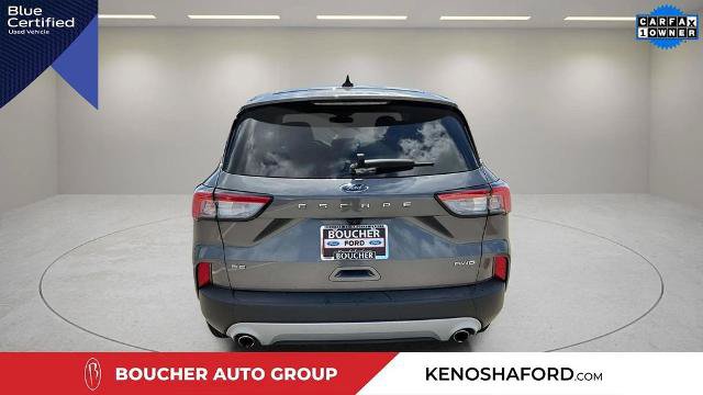 Certified 2022 Ford Escape SE AWD/4WD image 6