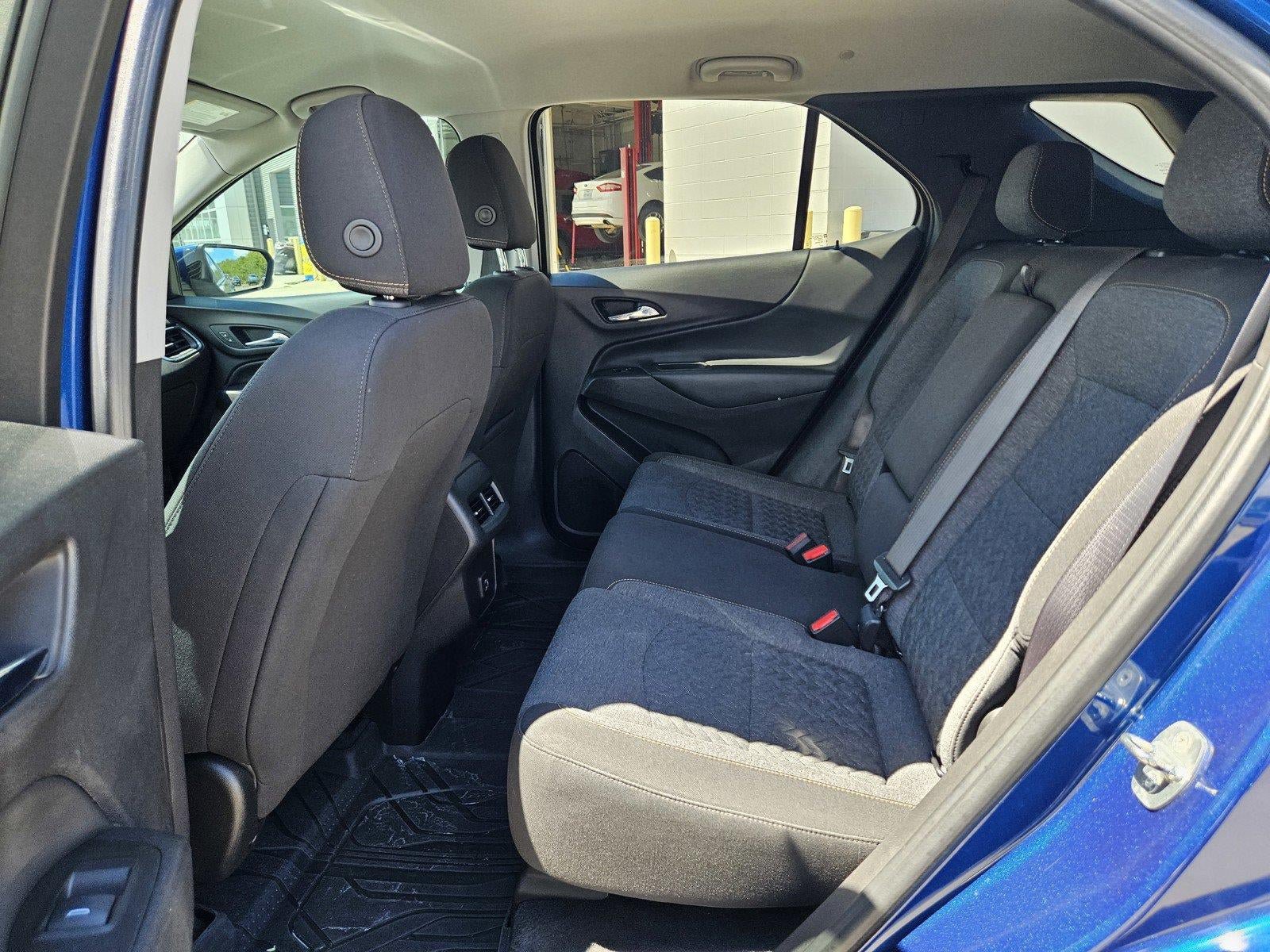 Used 2022 Chevrolet Equinox LT FWD image 12