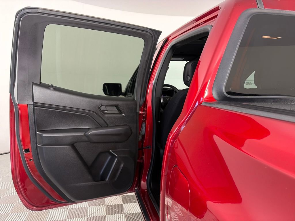 Used 2023 Chevrolet Colorado Trail Boss w/ Advanced Trailering Package image 11