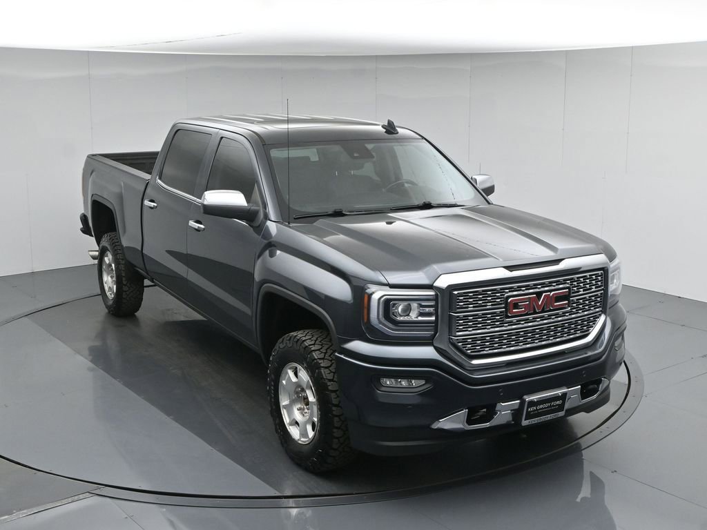 Used 2018 GMC Sierra 1500 Denali AWD/4WD image 38