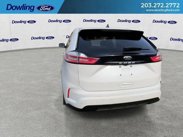Certified 2023 Ford Edge ST-Line AWD/4WD image 4