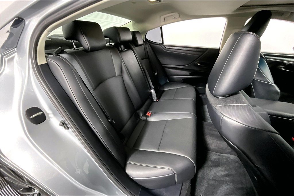 Used 2022 Lexus ES 350 w/ Premium Package FWD image 27