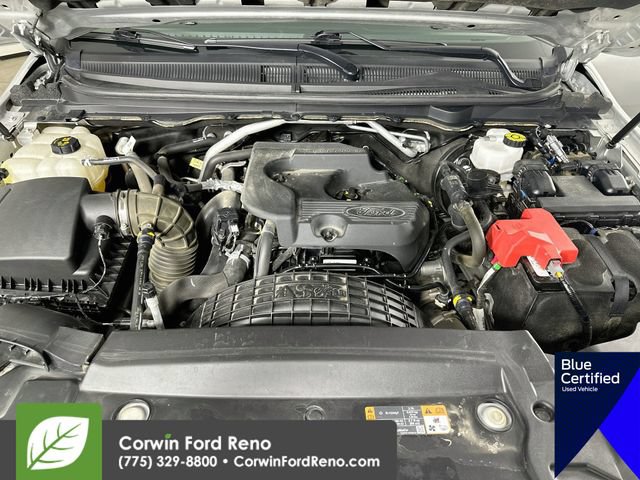 Certified 2019 Ford Ranger Lariat w/ Equipment Group 501A Mid AWD/4WD image 33