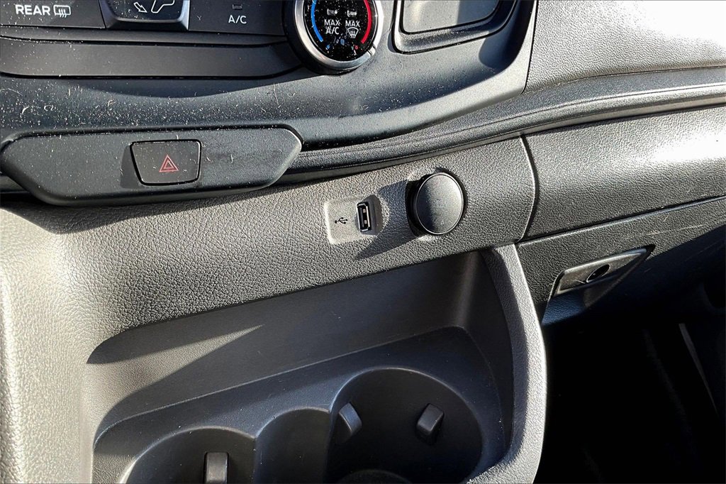 Certified 2023 Ford Transit 250 Base w/ Exterior Upgrade Package image 25