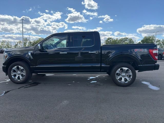 Certified 2022 Ford F150 Platinum w/ Equipment Group 701A High AWD/4WD image 16