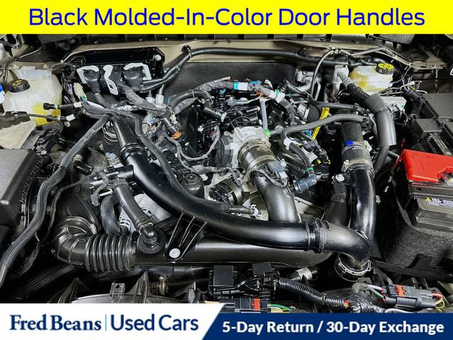 Certified 2025 Ford Bronco Outer Banks AWD/4WD image 37