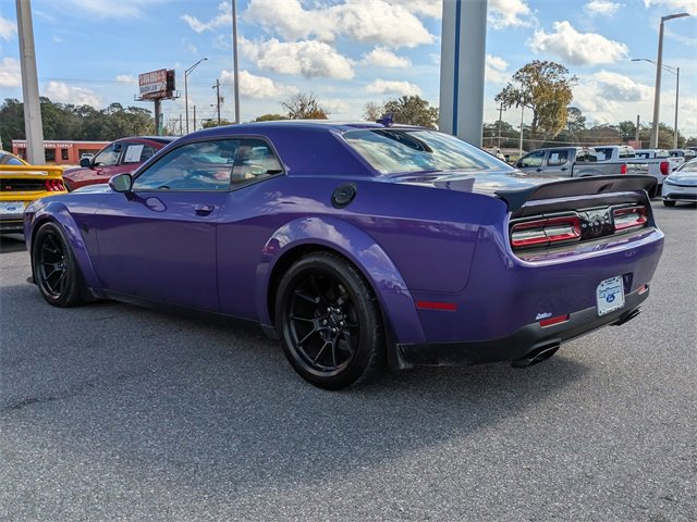 Used 2023 Dodge Challenger SRT Hellcat image 3