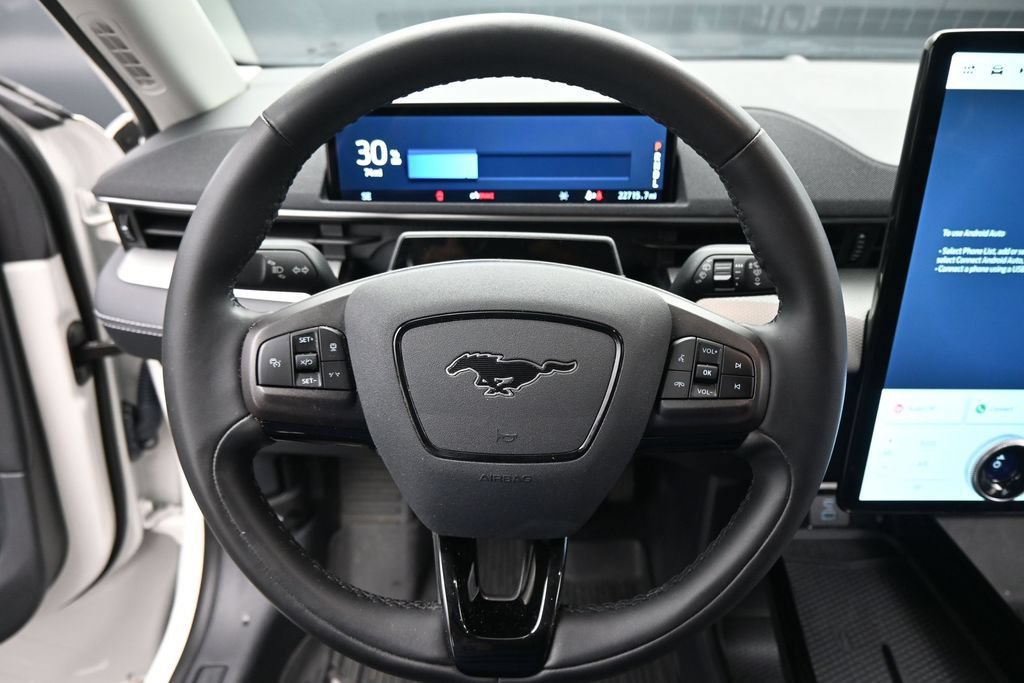 Certified 2023 Ford Mustang Mach-E Select RWD image 11