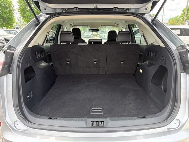 Certified 2024 Ford Edge SEL AWD/4WD image 7