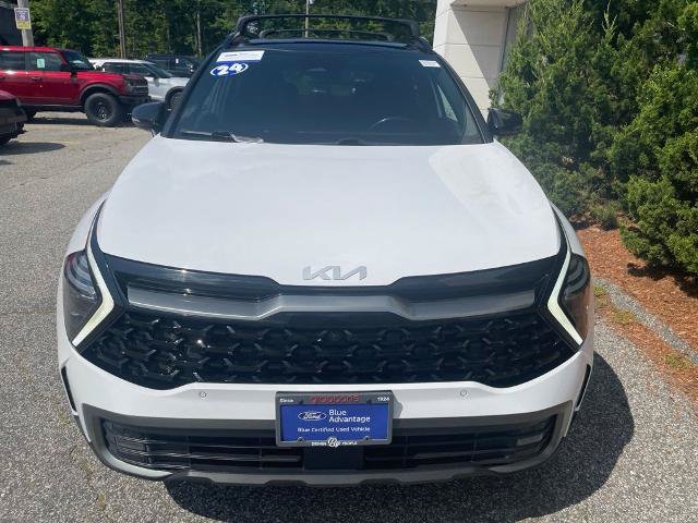 Used 2024 Kia Sportage X-Pro Prestige AWD/4WD image 2