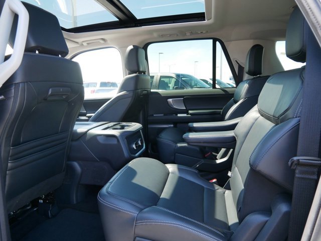 Certified 2025 Ford Expedition Max Platinum AWD/4WD image 13