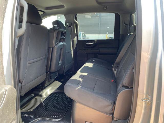 Used 2023 Chevrolet Silverado 2500 Custom w/ Custom Value Package AWD/4WD image 23