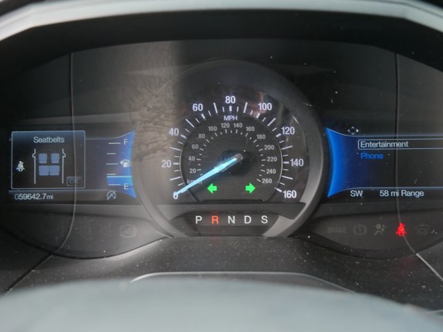 Certified 2023 Ford Edge Titanium AWD/4WD image 29