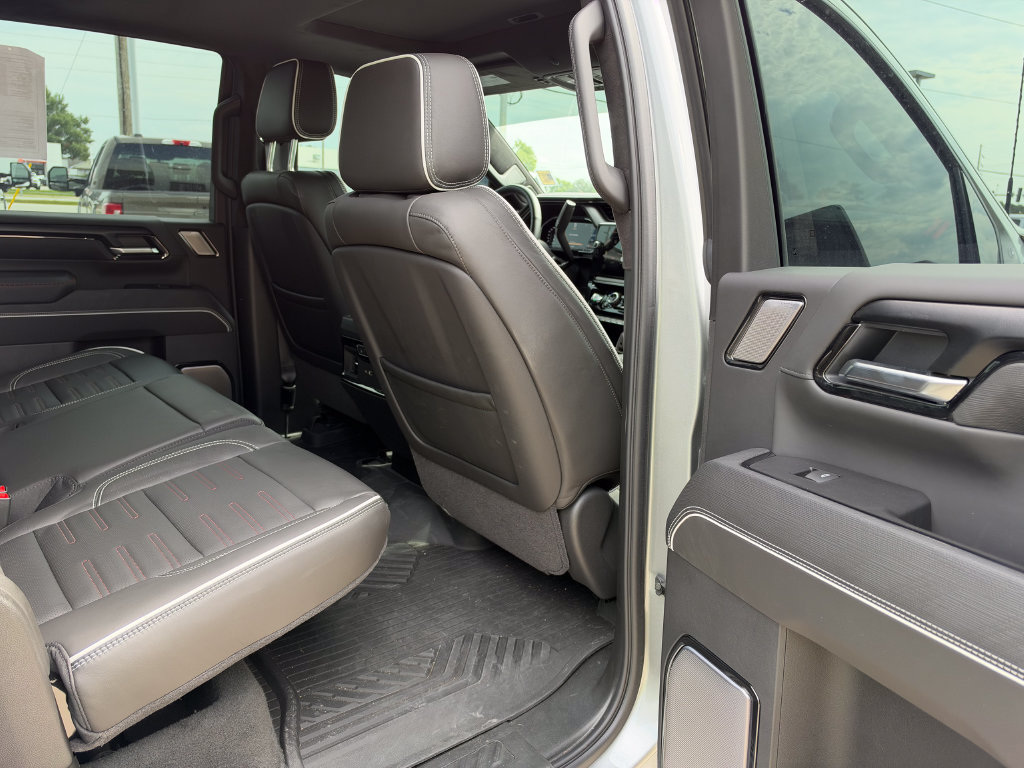 Used 2026 GMC Sierra 2500 AT4X w/ AT4X AEV Edition AWD/4WD image 15