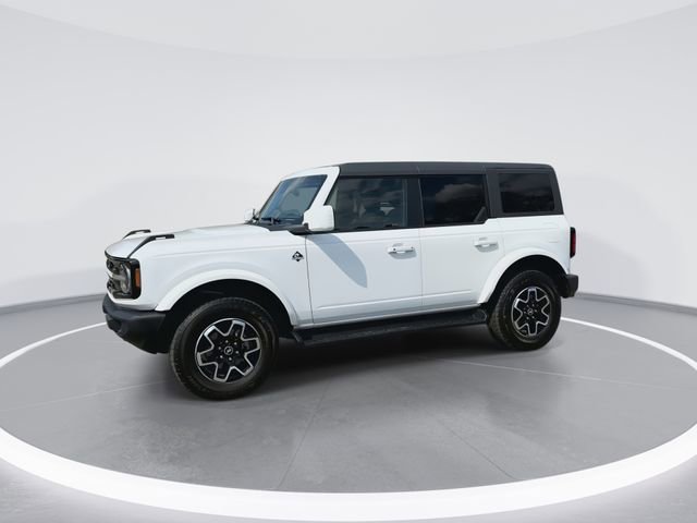 Certified 2025 Ford Bronco Outer Banks AWD/4WD image 9