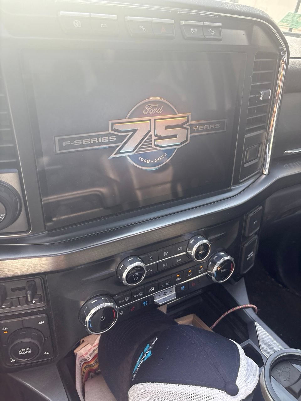 Certified 2023 Ford F350 Lariat w/ Lariat Ultimate Package AWD/4WD image 10
