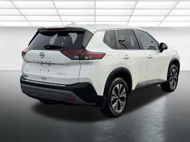 Used 2023 Nissan Rogue SV AWD/4WD image 10
