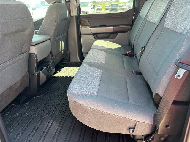Certified 2023 Ford F150 XLT w/ Equipment Group 302A High AWD/4WD image 21