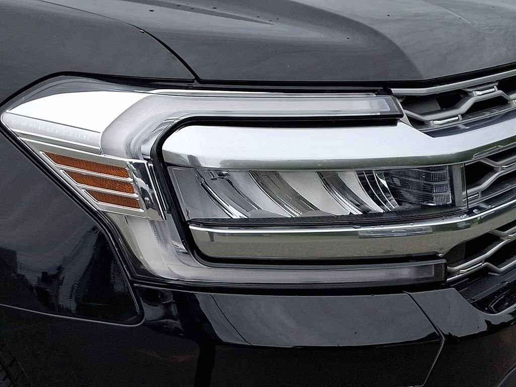 Certified 2023 Ford Expedition Max Platinum AWD/4WD image 9
