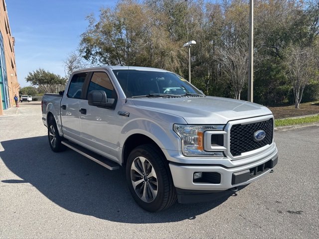 Certified 2019 Ford F150 XL w/ Equipment Group 101A Mid image 7