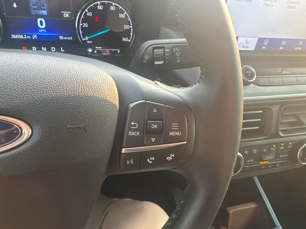Certified 2024 Ford Maverick Lariat AWD/4WD image 22