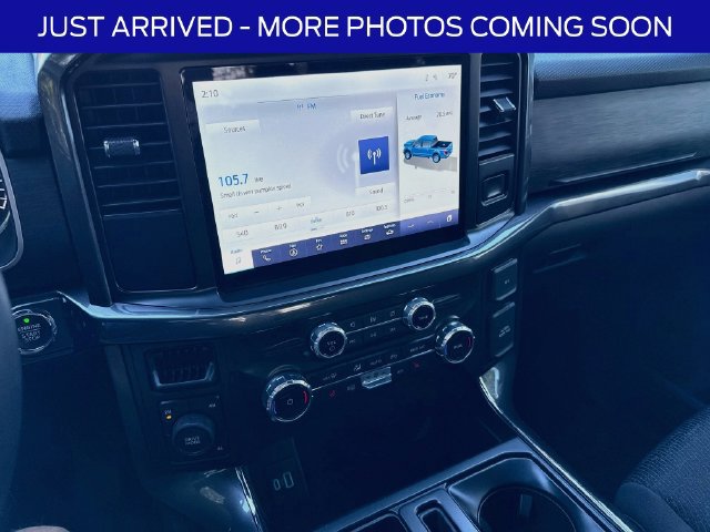Certified 2023 Ford F150 XLT w/ Equipment Group 302A High AWD/4WD image 14