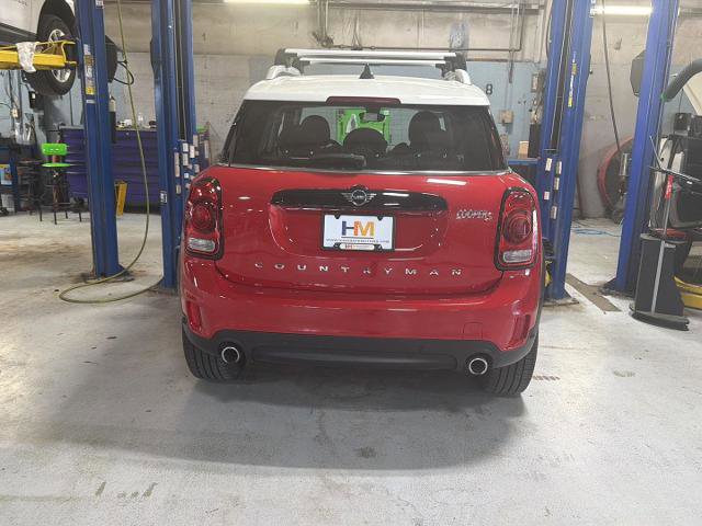 Used 2020 MINI Cooper Countryman S w/ Storage Package image 4