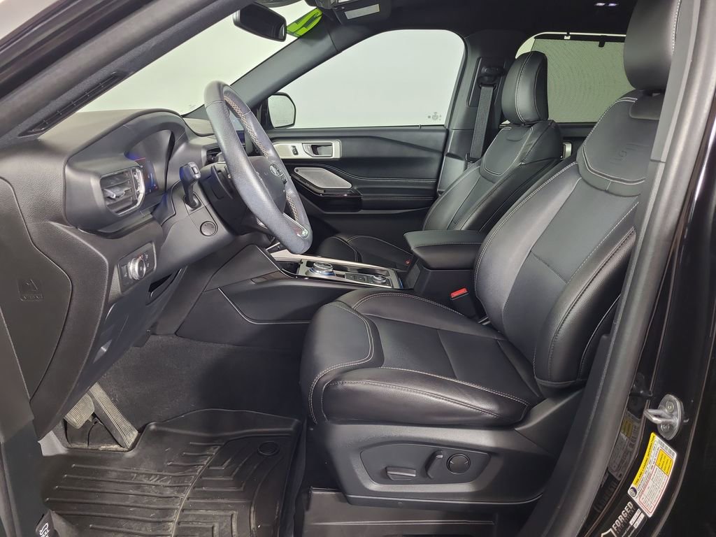 Certified 2022 Ford Explorer ST w/ Equipment Group 401A AWD/4WD image 20